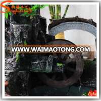 new product 2016 Guangzhou artificial and landscaping stone rockery and garden water fountain for sale