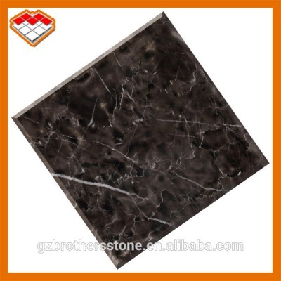 Brothers Stone factory direct sale polished marble tile 60x60 1cm thick marble thala grey