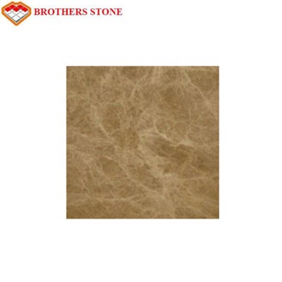 Cheap price Turkey beige marble tiles emperador light marble flooring border designs