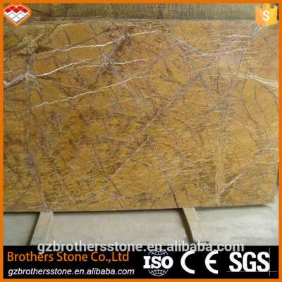 2015 Guangdong best quality golden and yellow marble