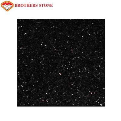 Indian black galaxy granite slabs black galaxy granite price black granite look ceramic tile