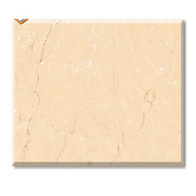 High Quality Star Veins New Botticino Cream Color China Synthetic Marble