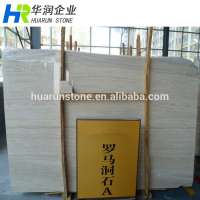 Italy Roman Beige Stone Travertine Slab Price