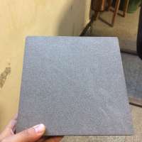 Sichuan Sandstone Tile Flexible Black For Outdoor Wall Floor