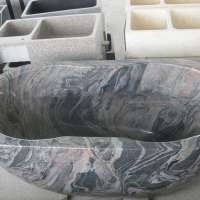 China luxury juparana granite bathtubs for sale