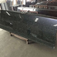 indian star /black star galaxy granite stone slabs tiles blocks tops