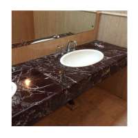 Rosso Levanto Marble Slab Elazig Cherry Red Marble Slab Countertop