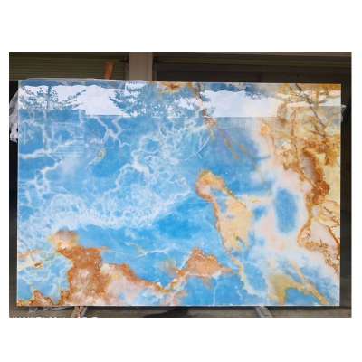 Brothers Stone Natural Blue Stone Marble Onyx